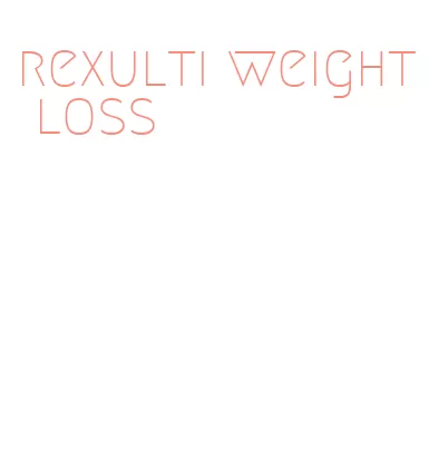 rexulti weight loss