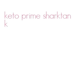 keto prime sharktank