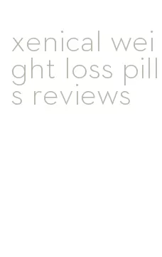 xenical weight loss pills reviews