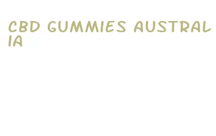 cbd gummies australia