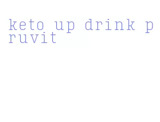 keto up drink pruvit