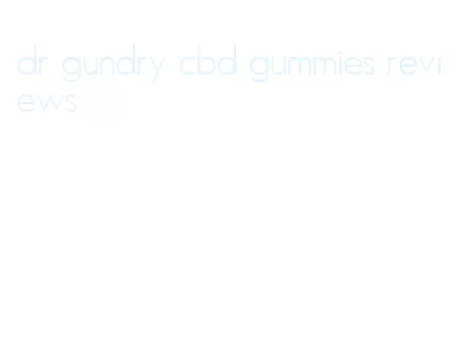 dr gundry cbd gummies reviews