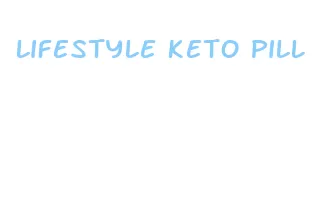 lifestyle keto pill