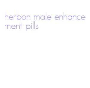 herbon male enhancement pills