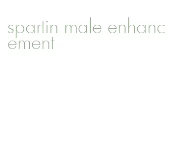 spartin male enhancement