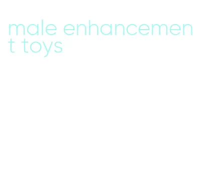 male enhancement toys