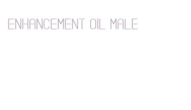 enhancement oil male