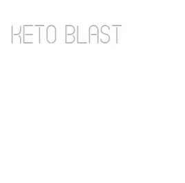 keto blast