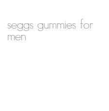 seggs gummies for men