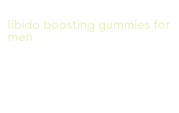 libido boosting gummies for men