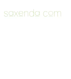 saxenda com