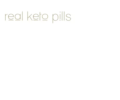 real keto pills