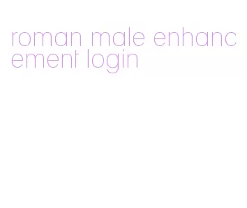 roman male enhancement login