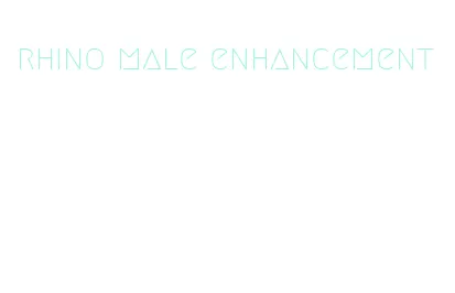 rhino male enhancement