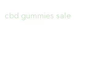 cbd gummies sale