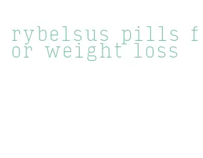 rybelsus pills for weight loss