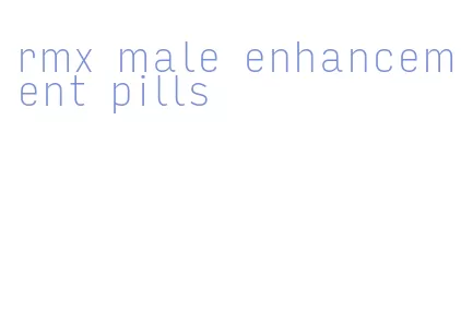 rmx male enhancement pills