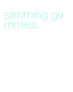 slimming gummies