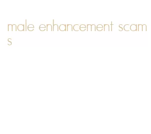 male enhancement scams