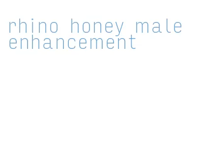rhino honey male enhancement