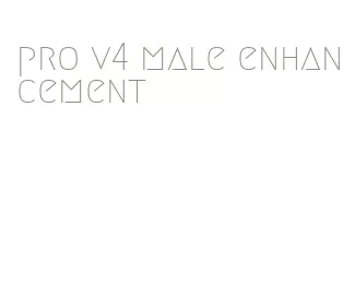 pro v4 male enhancement