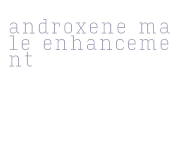 androxene male enhancement