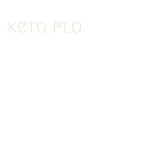 keto flo