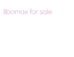 libomax for sale