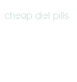 cheap diet pills