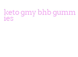 keto gmy bhb gummies