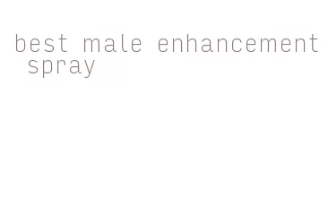 best male enhancement spray