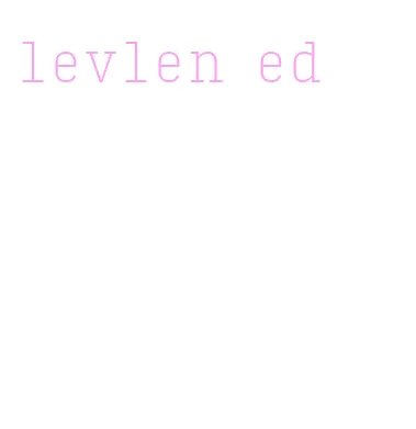 levlen ed