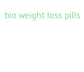 bio weight loss pills