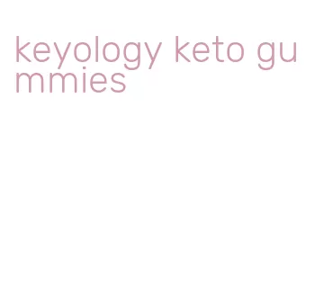 keyology keto gummies