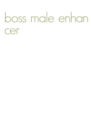 boss male enhancer