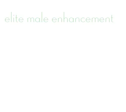 elite male enhancement