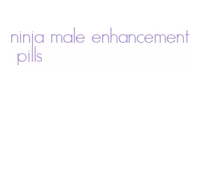 ninja male enhancement pills