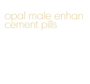 opal male enhancement pills