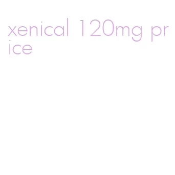 xenical 120mg price