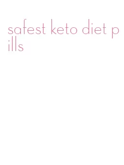 safest keto diet pills