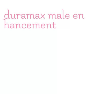 duramax male enhancement