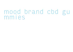 mood brand cbd gummies