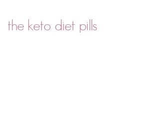 the keto diet pills