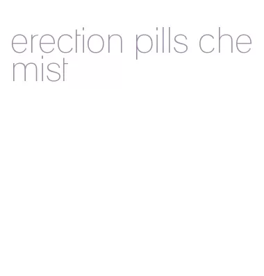 erection pills chemist