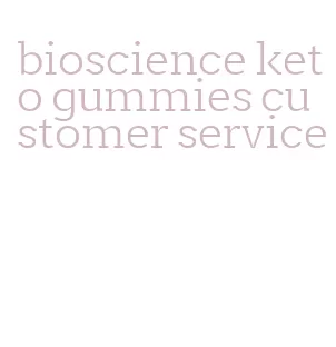 bioscience keto gummies customer service