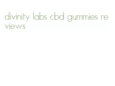 divinity labs cbd gummies reviews