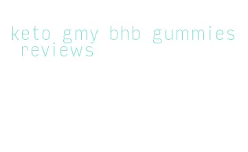 keto gmy bhb gummies reviews