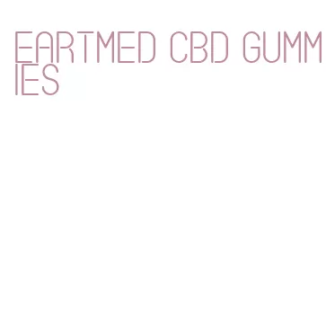 eartmed cbd gummies