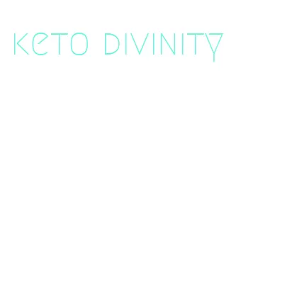 keto divinity