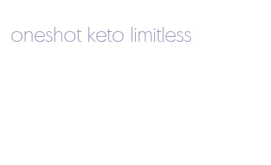 oneshot keto limitless